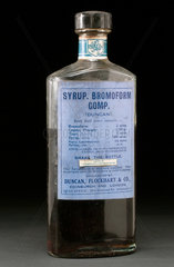 Syrup Bromoform