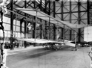 Cody Aeroplane No1  1908.