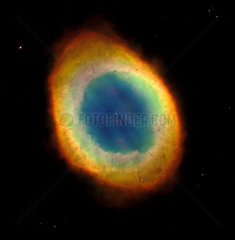 Ring Nebula  c 2000.