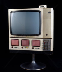 Nordmende television set  c 1970s.