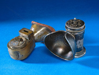 Anaesthetic inhalers  1848-1920.