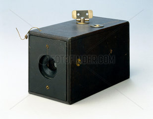 The Kodak camera  1888.