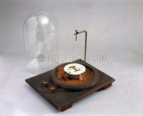 Astatic galvanometer  19th century.