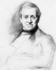 Sir Charles Wheatstone  English physicist  c 1820s.