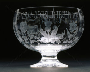 Lloyd's Register Trophy  1999.