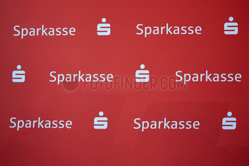 Berlin  Deutschland  Logo der Sparkasse