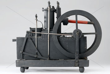 'Bell-crank' engine  c 1799.