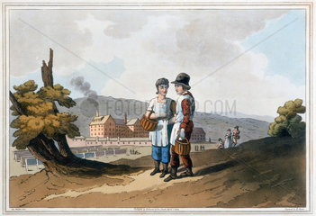 'Factory Children'  1814.