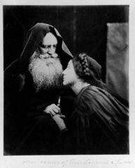 'Other version of Friar Laurence'  1864.