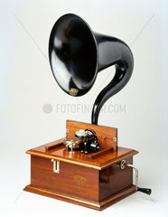 Frenophone loudspeaker amplifier  1922.