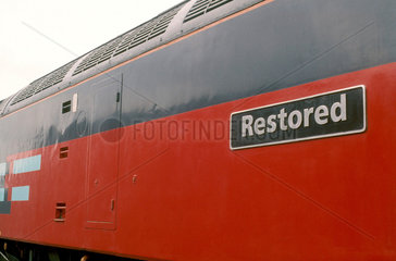 Post Office locomotive  1994