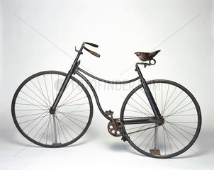 Rover ‘safety’ bicycle  1885.