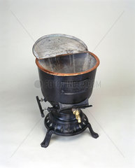 Gas fired wash boiler  1900.