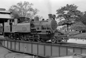 Nasmyth Wilson & Co locomotive of 1938.