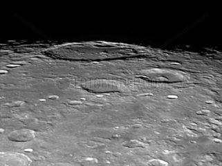 Gauss Crater  16 November 2005.