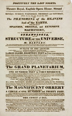 Lecture on ouranologia and the structure of the universe  London  1822.