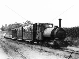 'Talyllyn'  steam locomotive class 0-4-2ST