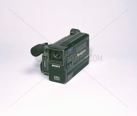 Sony Handycam Video 8  M8 Camcorder  Japanese  1990s.