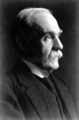 Sir Richard Glazebrook  President of the Physical Society  c 1900.