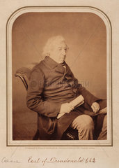 Thomas Cochrane  Earl of Dundonald  1854-1866.