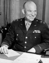 Dwight Eisenhower  American general  July 1942.