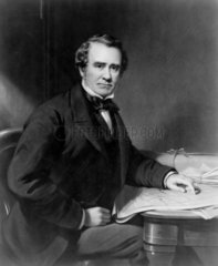 Sir John Hawkshaw  English engineer  mid 19th century.