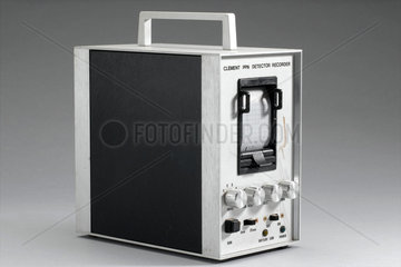 PPN detector recorder  c 1975-1980.