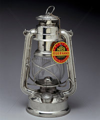 Nier Feuerhand paraffin lantern  Germany  1960s.