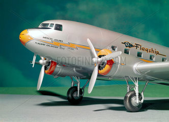 Douglas DC-3 ‘Dakota’  late 1930s.