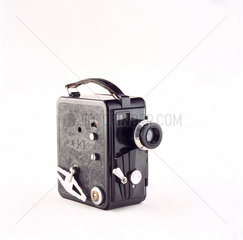 Dekko 9.5mm cine camera  English  c 1930.