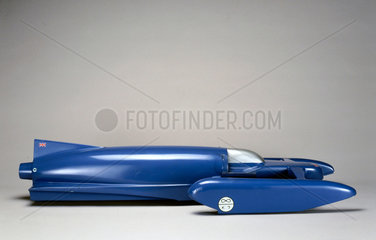 ‘Bluebird K7'  World Water Speed Record contender  1958.
