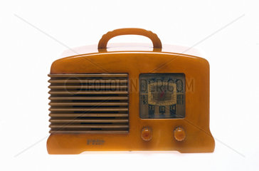 FADA radio  1938.
