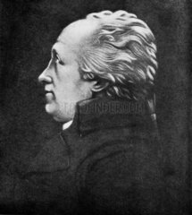 Henry Cort  English ironmaster  c 1780s.