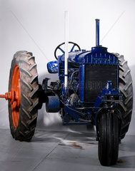 Fordson Model ‘N’ rowcrop agricultural tractor  1940.