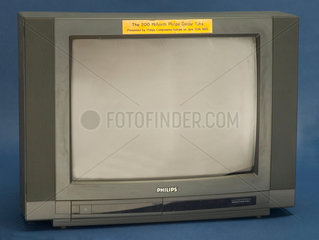 Philips 21St colour televison receiver  1992.