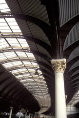 York Station  1993.