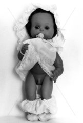 Boy doll  January 1983.