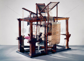 Falcon's loom  1728.