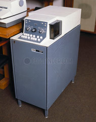 IBM MT72 magnetic tape typewriter  1967.
