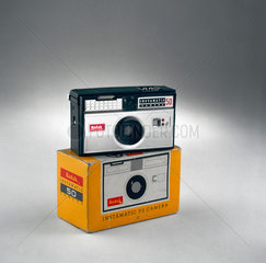 Kodak Instamatic 50 camera  1963-1966.