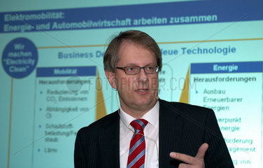 Berlin  Deutschland  Dr. Werner Suess