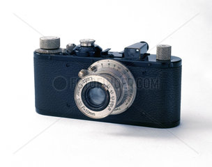 'Leica I' camera  made by Leitz  1930.