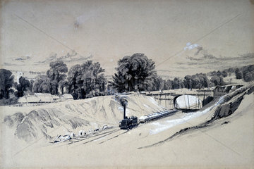 Berkhamsted  Hertfordshire  5 June 1837.