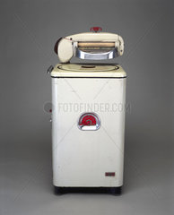 Parnall electric washing machine and mangle  1955.