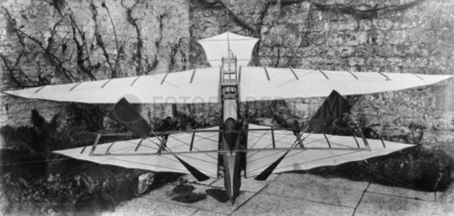 Stringfellow's Flying Machine of 1868.