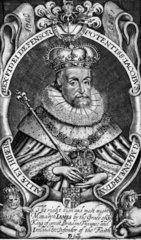 King James I of England and VI of Scotland  1619.