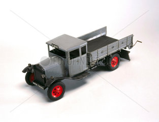 GWR lorry  c 1930.
