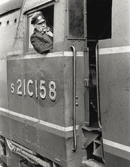 'The Engineman'  April 1948.