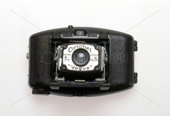 Coronet 'Vogue' camera  1936.