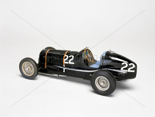 ERA racing car  1937.